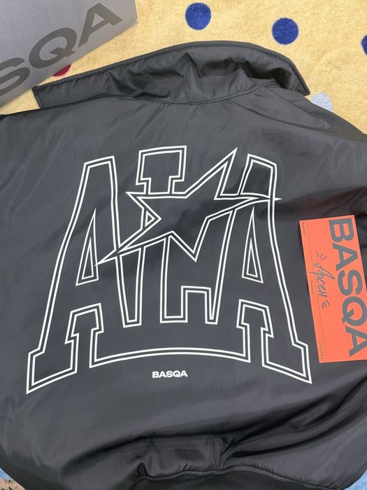 Бомбер ala basqa