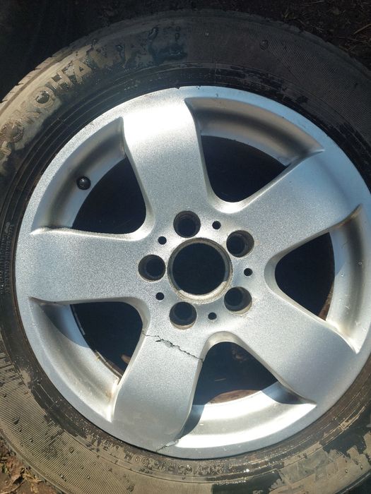 Продам диски мерседес  R15