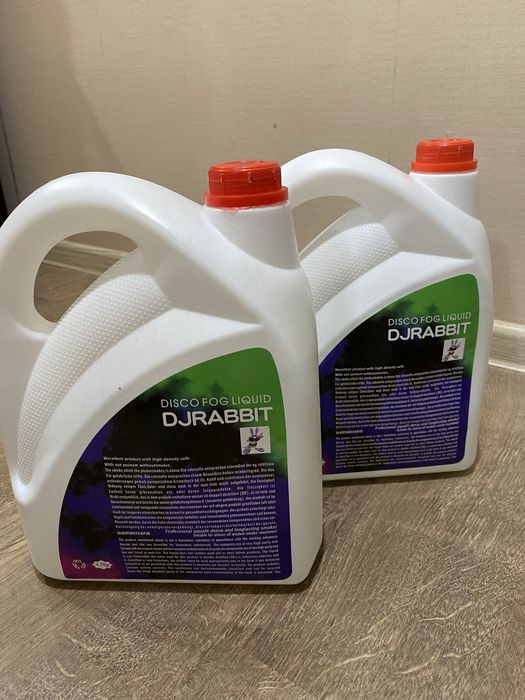 Жилкость для сухого тумана