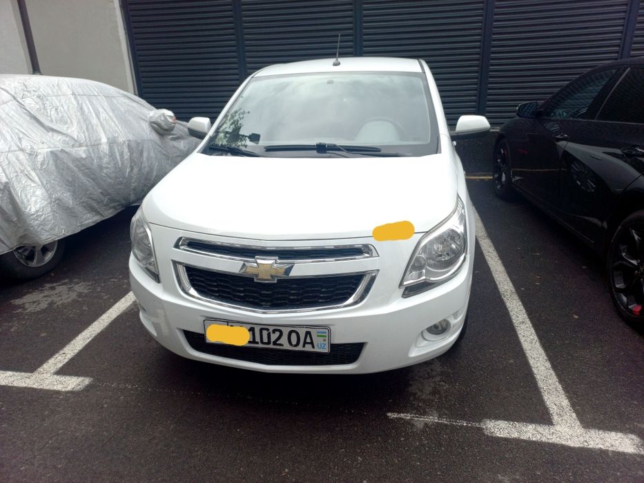 Kobalt Cobalt Кобалт 4 позиция АБС, кондиционер магнитола автомат Coba