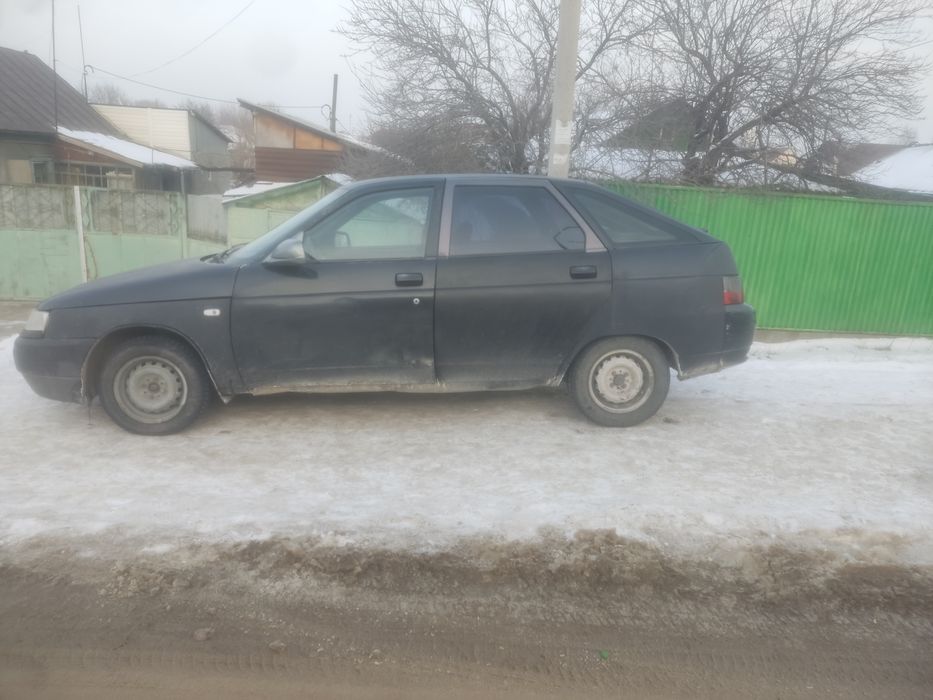 Продам ваз 2112 на ходу
