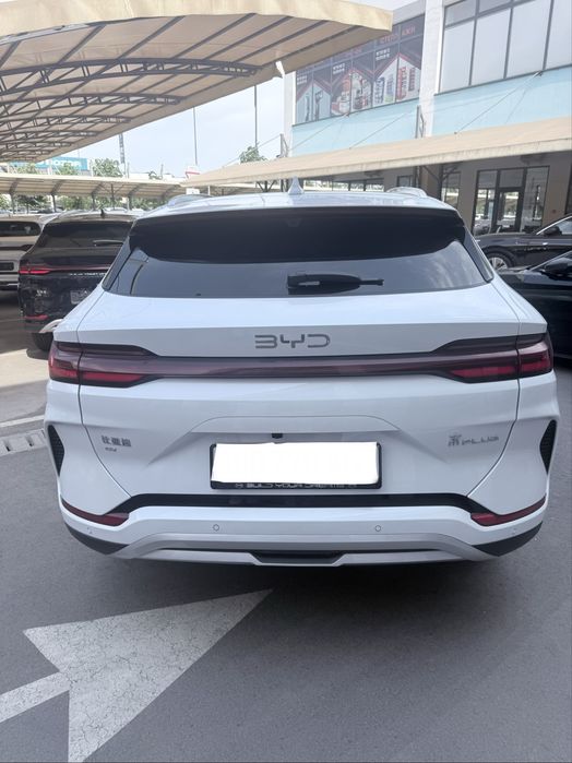 Byd champion Smart