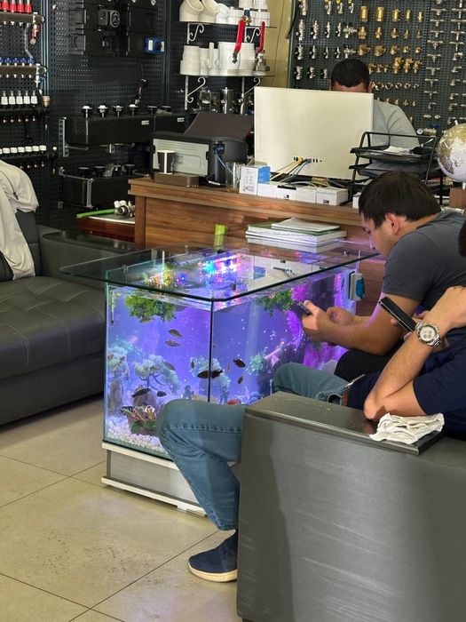 Buyurtma Asosida Yasab beramiza