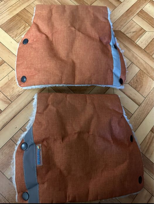 Муфта на коляску