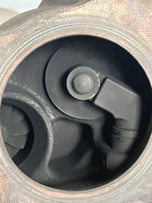 Turbo turbina turbosuflanta Vw Scirocco Golf Touran 1,4 TSI CAX 122CP