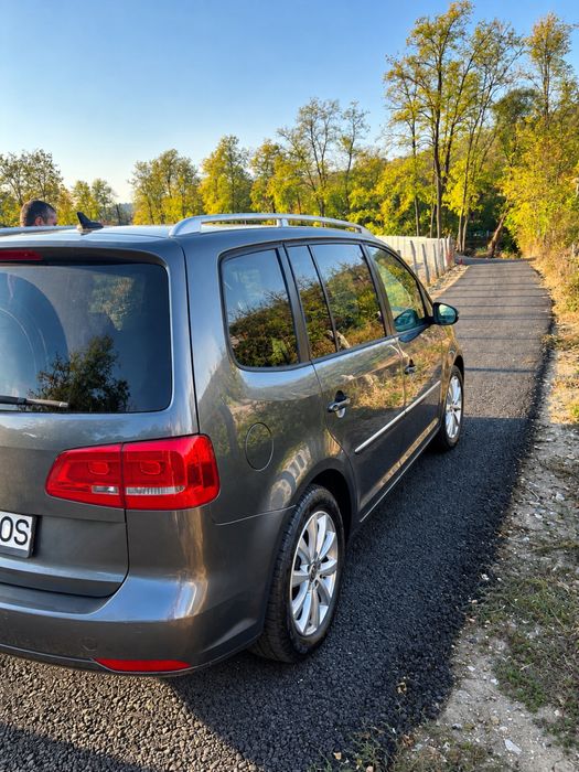 Vand Touran 2.0 TDI, 140 cp an 2011
