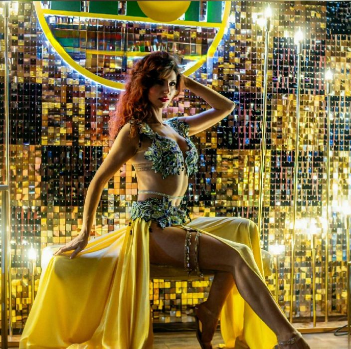 Ориенталски танцьорки (белиденс) и кючекини за събития