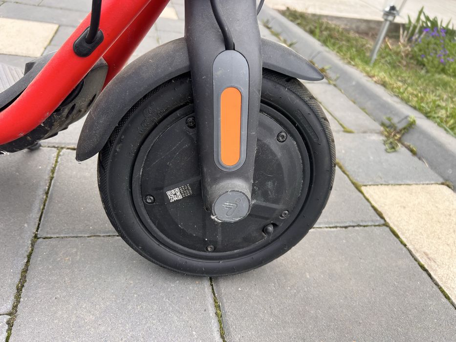 Trotineta electrica ninebot segway d18e