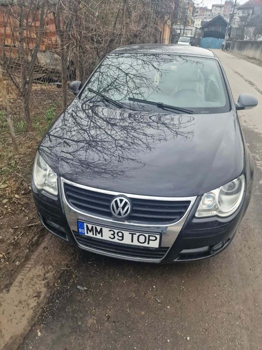 Volkswagen EOS 2.0 TDI