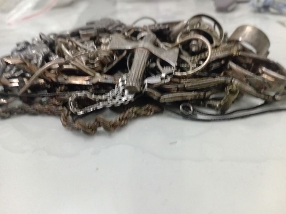Серебро 925 пробы