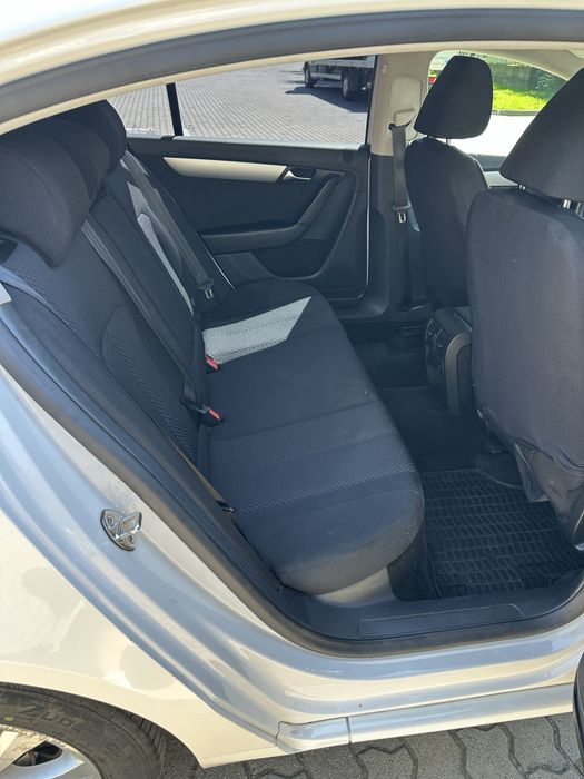 Volkswagen Passat B7