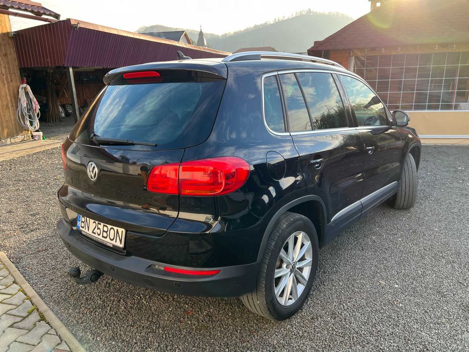 VOLKSWAGEN Tiguan 2012 — imagine 4
