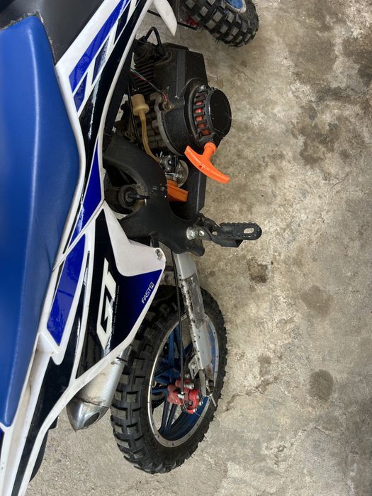 Motocross copii 49 cm