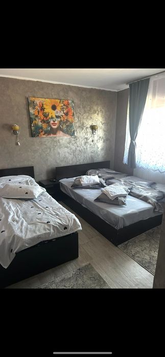 Cazare muncitori / echipe – până la 30 locuri – camere cu baie proprie