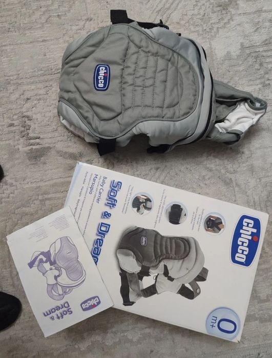 Детское оригинальное кенгуру