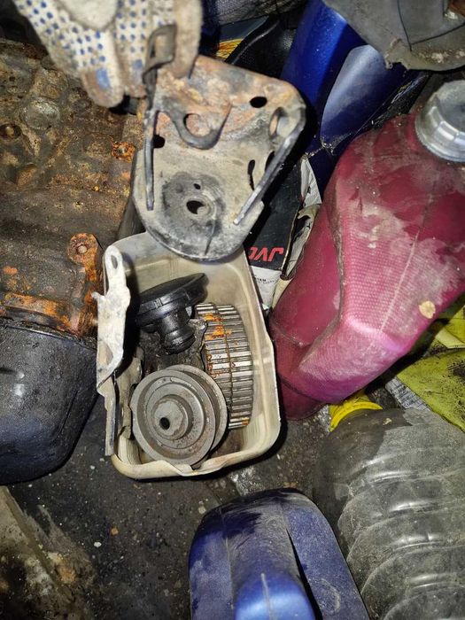 Голова от Фольцвагена