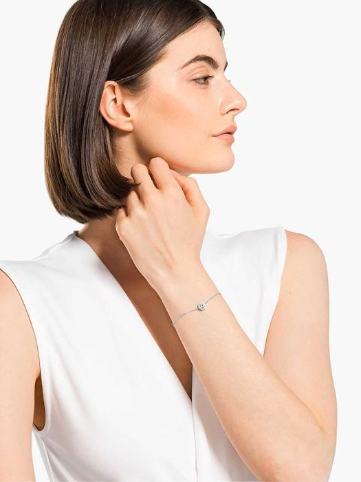 Swarovski Una – дамска гривна, оригинал, нова