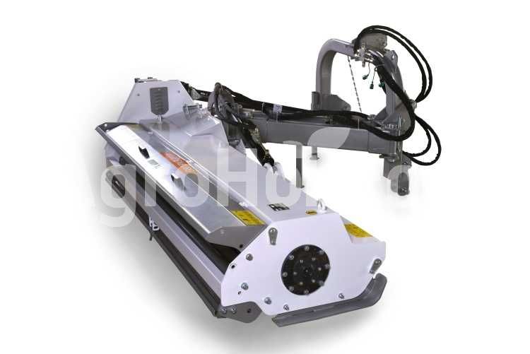 Tocator de resturi vegetale reglabil 180-240 cm / Beta XL