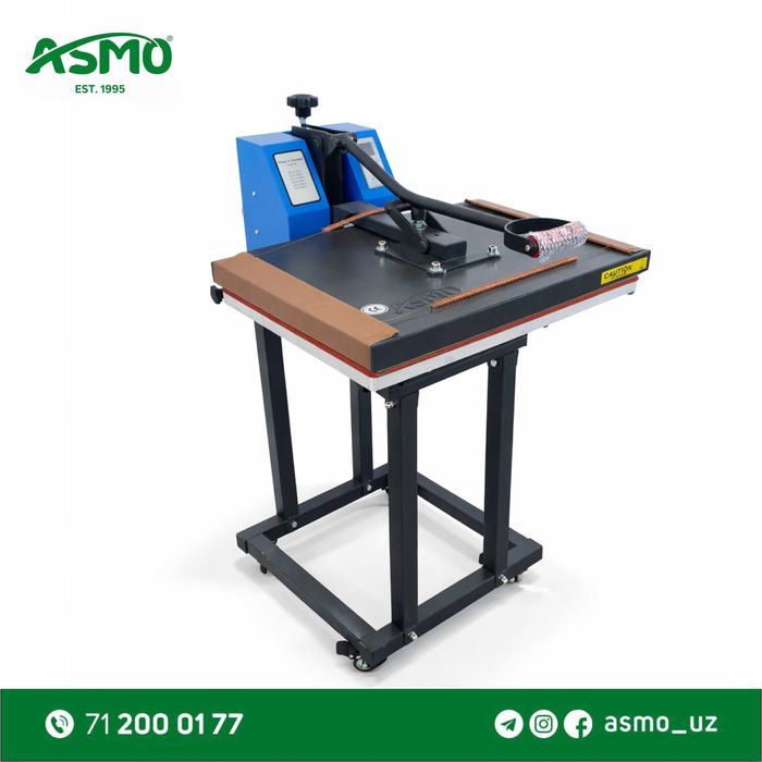 Universal termopress uskunasi