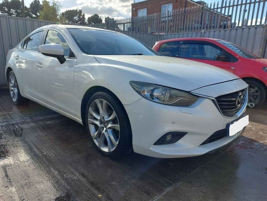 Far dreapta Mazda 6 2013 SEDAN 2.2