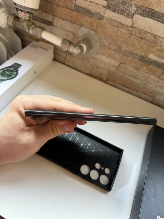 Samsung s23 ultra 512 GB 12 RAM Samsung galaxy watch 6 classic LTE