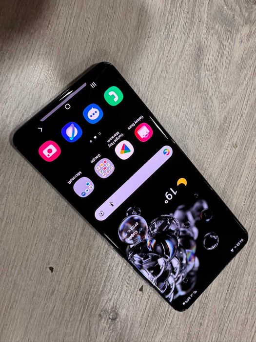 Samsung Galaxy S20 Ultra 5G 128GB 12GB RAM Dual