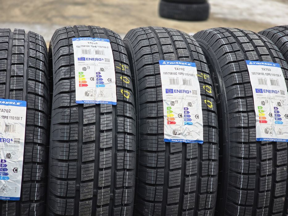 Anvelope allseason 195-75r16c Triangle