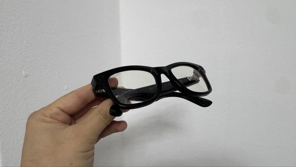 Rayban meta wayfarer