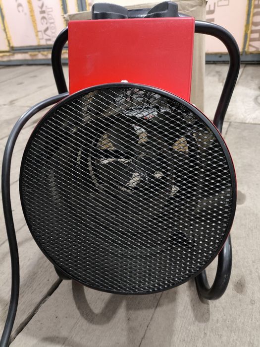 Тепловая пушка ТЭП-5000К1 220В