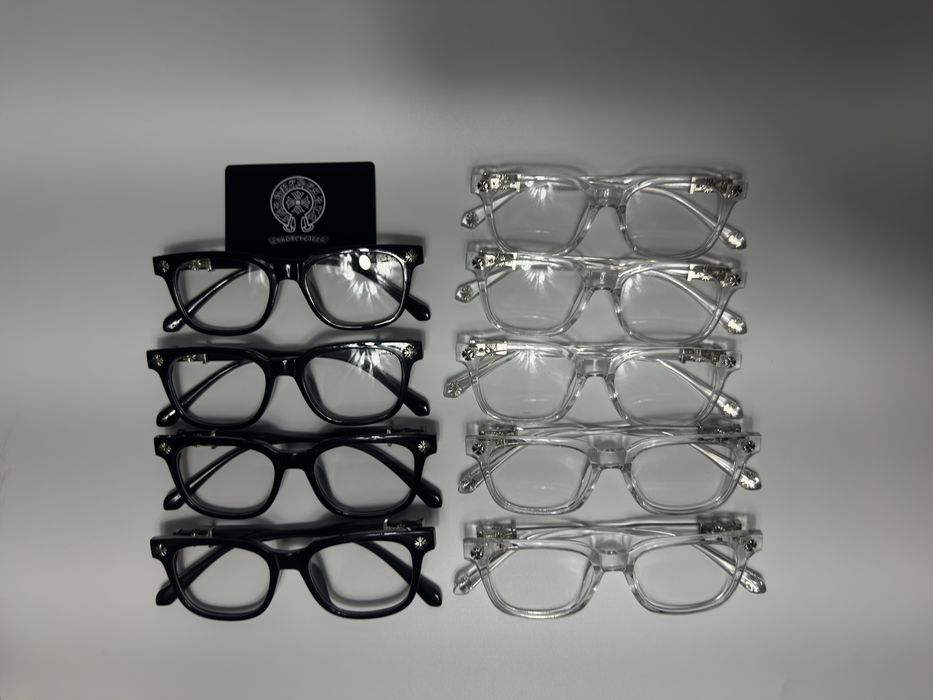 Ochelari Chrome Hearts