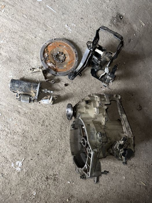 Кпп механика гольф3 вр6