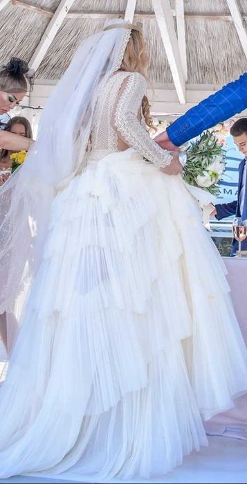 vand rochie mireasa