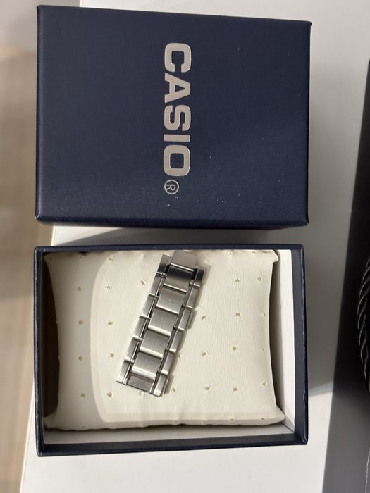 Часы касио 2024 года.