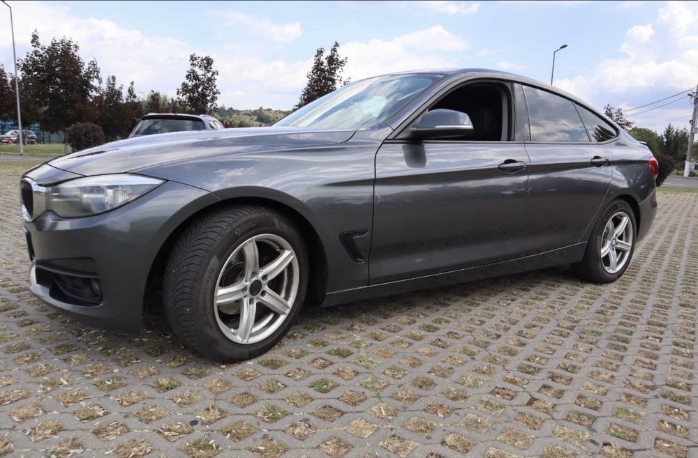 BMW Seria 3 2015 — imagine 2