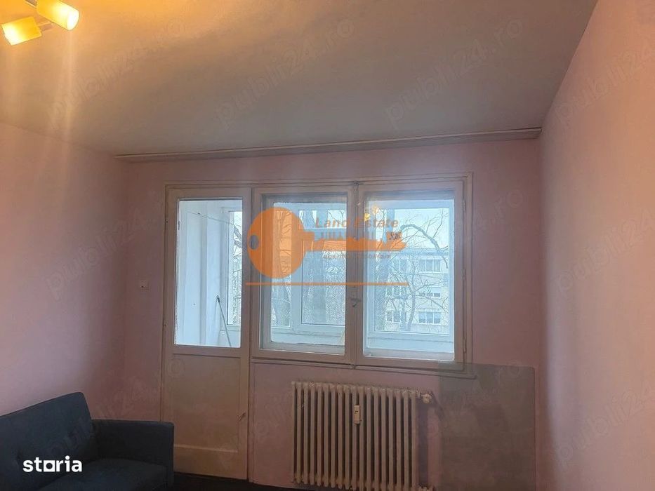 Apartament 2 Camere | Crângași | Bloc Reabilitat | 10 Min Metrou