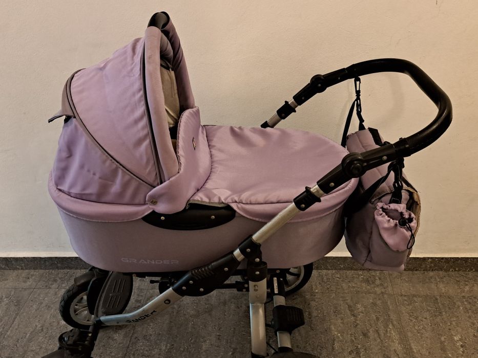 Детска количка 3в1 Tutek Grander