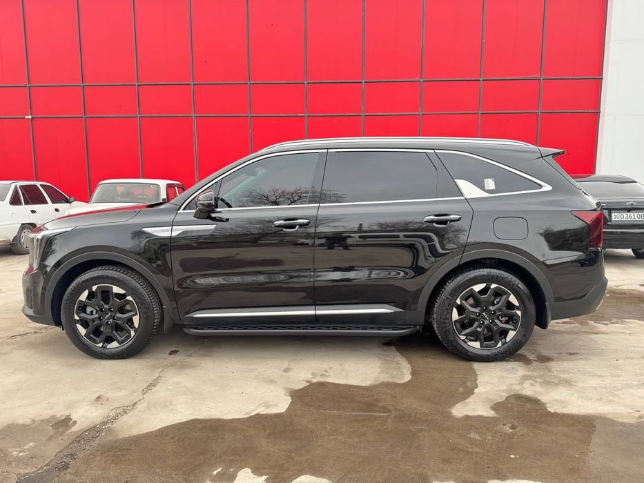 Kia sorento 2024 / Киа соренто 2024