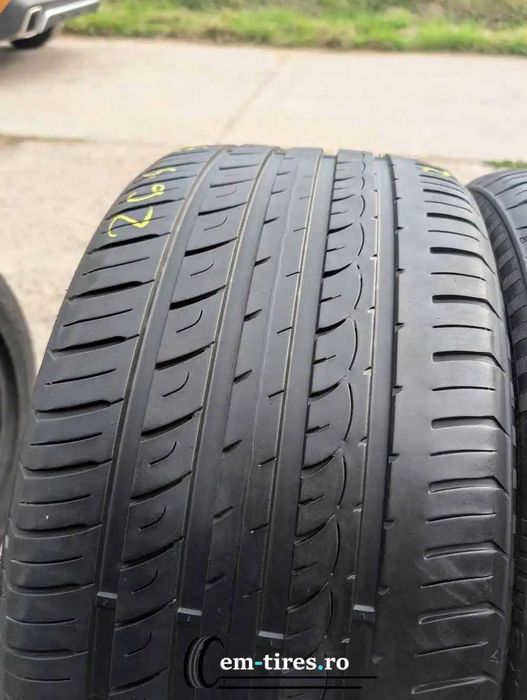 SET 2 Anvelope Vara 265/35 R21 RADAR Dimax R8+ 96Y