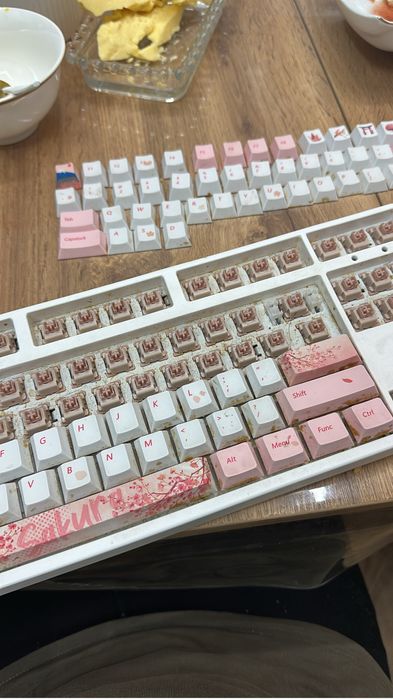 Клавивтура sakura