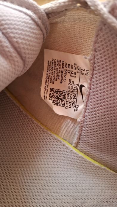 Nike Air max Intrlk marimea 38,5