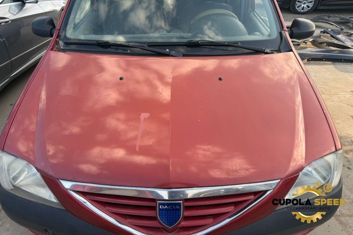 Capota motor Dacia Logan 1 [2004 - 2008] MCV