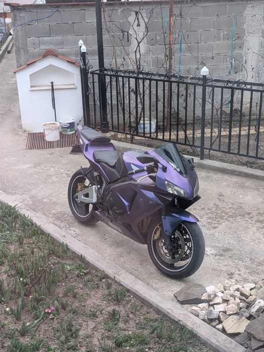 Vand honda cbr600rr