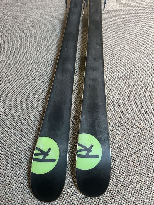 Skiuri Rossignol Sprayer 158cm