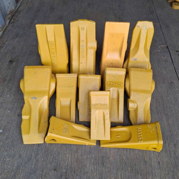 КОРОНКА (ЗУБ) ковша экскаватора - CAT, Komatsu, XCMG, JCB, LiuGong