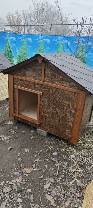 Будки для Собак и домики для Кошек