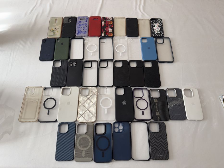 iPhone , Samsung , Redmi chehollari чехол sotladi