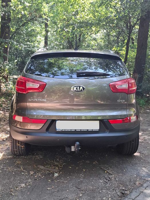 KIA Sportage 2013 — imagine 4