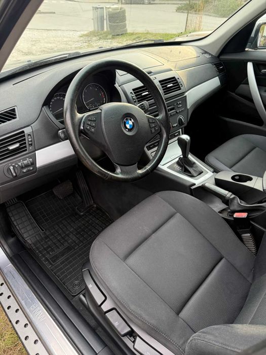 BMW X3 Facelift Автоматик