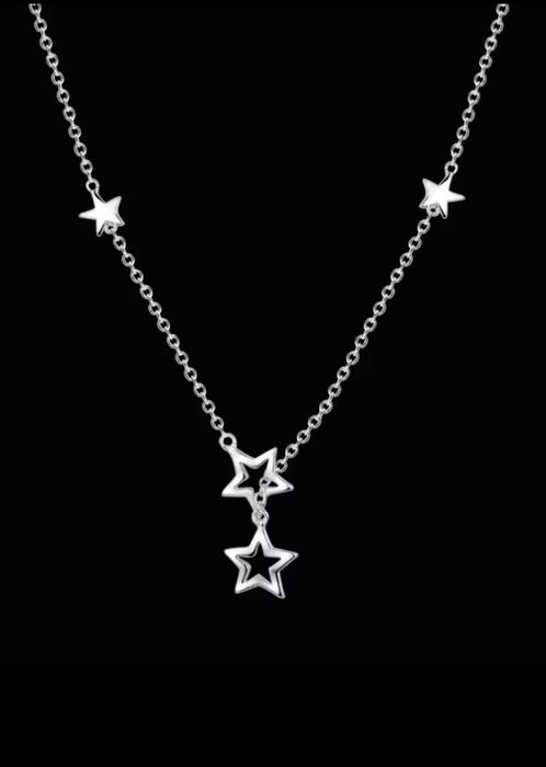 Set colier + cercei din argint sterling sau brățară