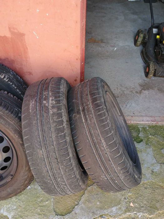 Vând  anvelope de vara-  185/65/15